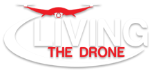 Living the Drone Logo